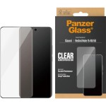Szkło hartowane na cały ekran PanzerGlass Ultra-Wide Fit do Xiaomi Redmi Note 15 4G / 5G Pro z czarną ramką