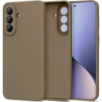 Etui silikonowe Tech-Protect Icon do Galaxy A57 5G, brązowe 