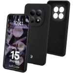 Silikonowe etui Bizon Soft Case do Xiaomi Redmi Note 15 Pro 4G, czarne