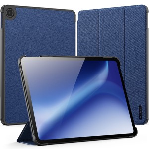 Etui z klapką Dux Ducis Domo do OnePlus Pad Go 2, granatowe