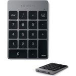 Klawiatura numeryczna, Satechi Aluminium Slim Wireless Keypad Bluetooth, szara