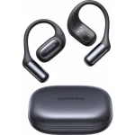 Słuchawki douszne bezprzewodowe Ugreen FitBuds IPX5 , czarne 