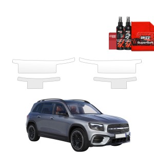 4w1 Folia ochronna na progi Grizz Protector do Mercedes GLB 200 (2023-2026)
