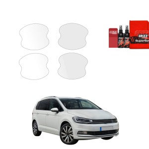 4w1 Folia ochronna pod klamki Grizz Protector do Volkswagen Touran II MPV 5D (2016)