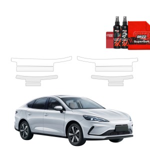 8w1 Folia ochronna na progi Grizz Protector do BYD Seal 05 Dm-i (2025)