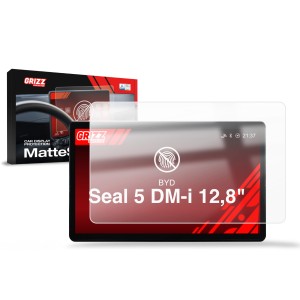 Folia antyodciskowa Grizz Protector do BYD Seal 5 DM-i 12,8" (2025-2026)