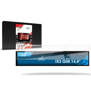Folia ceramiczna Grizz Protector do BMW iX3 G08 (2020-2025)