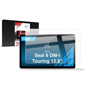Folia ceramiczna Grizz Protector do BYD Seal 6 DM-i Touring 12,8" (2025-2026)