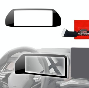 Folia do wnętrza Skoda Kodiaq 2 (2024-2026) Grizz Protector Czarna Połyskująca