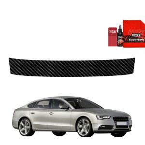 Folia karbonowa Grizz Protector na próg bagażnika do Audi A5 8T SUV 5D (2007-2016)
