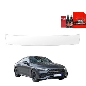 Folia ochronna na próg bagażnika Grizz Protector do Mercedes CLE 300 (2023-2026)
