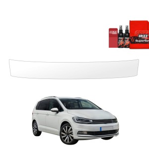 Folia ochronna na próg bagażnika Grizz Protector do Volkswagen Touran II MPV 5D (2016)