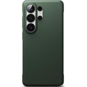 Etui Ringke Onyx do Galaxy S26 Ultra, zielone