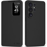 Etui z klapką Tech-Protect Smart Wallet do Galaxy S26 Ultra, czarne
