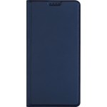 Etui z klapką Dux Ducis Skin Pro do Google Pixel 10a, granatowe