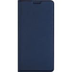 Etui z klapką Dux Ducis Skin Pro do Redmi Note 15 Pro 4G, granatowe