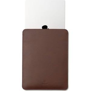 Etui Baltan Sleeve Premium do MacBook Pro 14,2" M4, ciemny brąz