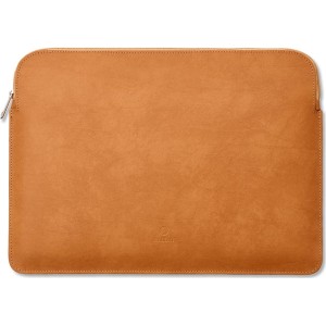 Etui Baltan Sleeve Zip do MacBook Air 15,3" M3, brąz