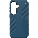Etui Speck Presidio2 Grip Mag do Galaxy S26 do MagSafe, niebieskie