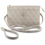 Torebka uniwersalna / wsuwka na telefon Guess Phone Pouch 21 x 13,5 x 3,5 cm, różowa