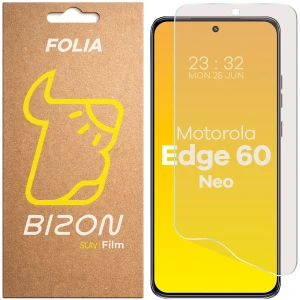 Folia matowa Bizon Film Sun do Motorola Edge 60 Neo, 1 sztuka