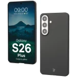 Etui Bizon Case Łupka do Galaxy S26 Plus, czarne