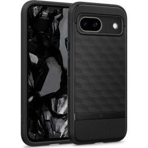 OUTLET: Etui Spigen Caseology Parallax do Google Pixel 8a, czarne
