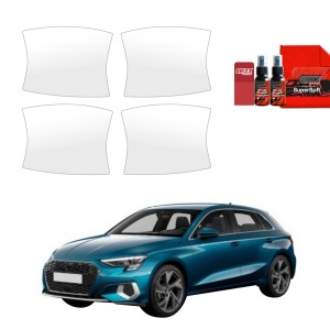 4w1 Folia ochronna pod klamki Grizz Protector do Audi A3 8Y Sportback (2020-2023)