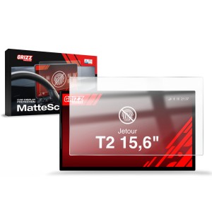 Folia antyodciskowa Grizz Protector do Jetour T2 15,6" (2025-2026)