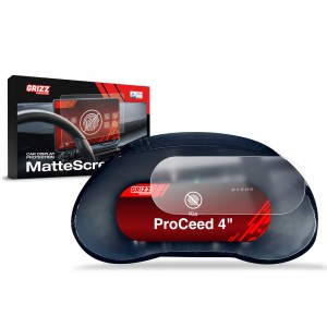 Folia antyodciskowa Grizz Protector do Kia ProCeed Virtual Cockpit (2018-2024)