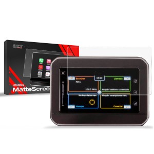 Folia antyodciskowa Grizz Protector do Suzuki Ignis 7" (2016-2025)