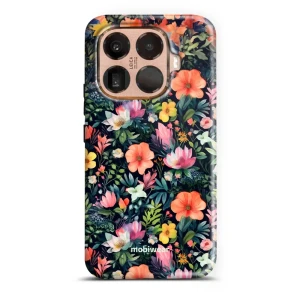 Etui ochronne do Xiaomi 15T Pro, Mobiwear Elite Pro, kolorowo-kwieciste