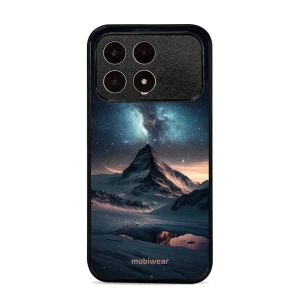 Etui ochronne do Xiaomi POCO F8 Pro, Mobiwear Glossy Case, nocna góra
