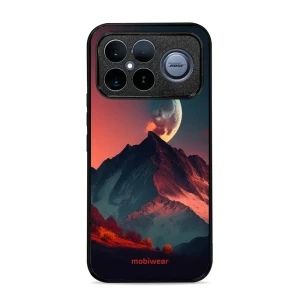 Etui ochronne do Xiaomi POCO F8 Ultra, Mobiwear Glossy Case, górski zmierzch