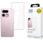 Etui 3mk Clear Case do Realme 16 Pro Plus 5G, przezroczyste