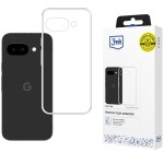 Etui 3mk Clear Case do Google Pixel 10a, przezroczyste
