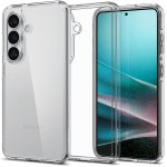 Etui Spigen Ultra Hybrid do Galaxy S26, przezroczyste