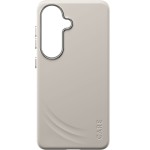 Etui CARE by PanzerGlass Flow do Galaxy S26, do MagSafe, beżowe
