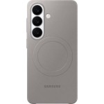 Etui Samsung Slim Magnet Case do Galaxy S26 do MagSafe, szare