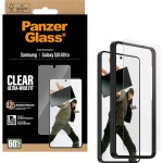 Szkło hartowane z aplikatorem PanzerGlass Ultra-Wide Fit do Galaxy S26 Ultra, przezroczyste