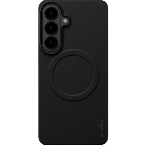 Etui CARE by PanzerGlass SL1M do MagSafe do Galaxy S26 Plus, czarne