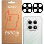 Szkło na aparat Bizon Glass Lens do Xiaomi Redmi Note 15 4G, 2 sztuki