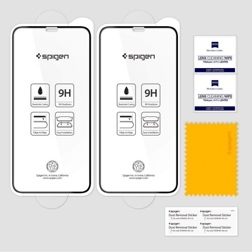 SPIGEN - GlastR Slim FC x2 - iPhone 11 Pro 26.jpg