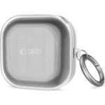 Etui Tech-Protect Flexair do Galaxy Buds 4 / Buds 4 Pro, przezroczyste