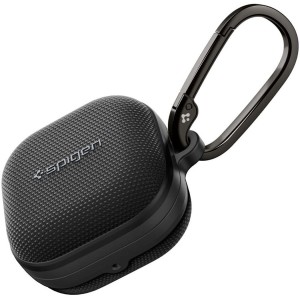 Etui Spigen Classic Fit do Galaxy Buds 4 / 4 Pro, czarne