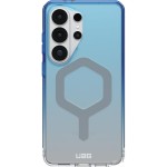 Etui pancerne Urban Armor Gear Plyo Magnet do Galaxy S26 Ultra, niebieskie ombre