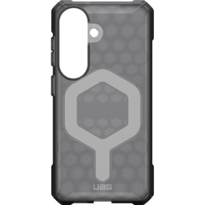 Etui pancerne Urban Armor Gear Essential Armor Mag do MagSafe do Galaxy S26, szare