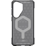 Etui pancerne Urban Armor Gear Essential Armor Mag do MagSafe do Galaxy S26 Ultra, szare