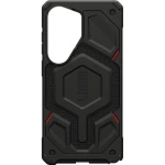 Etui pancerne Urban Armor Gear UAG Monarch Pro Mag do MagSafe do Galaxy S26 Ultra, czarne z kevlarem