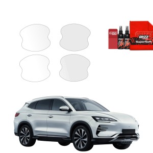 4w1 Folia ochronna pod klamki Grizz Protector do BYD Seal U DM-i (2024-2026)